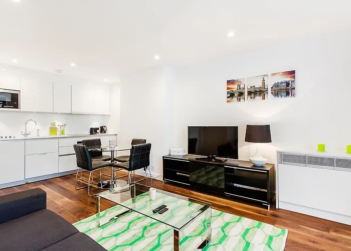 The Oxford Street Apartments