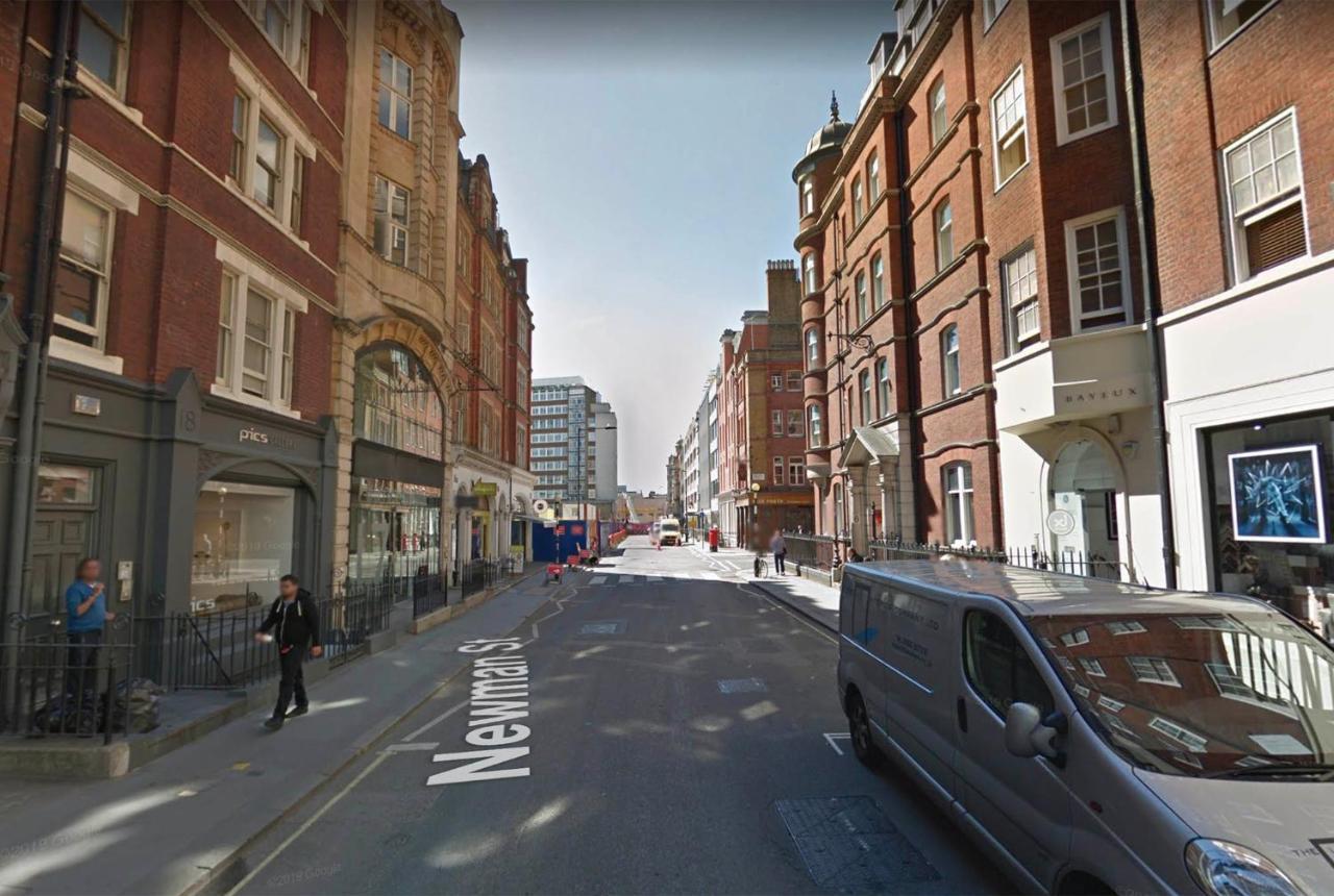 The Oxford Street Appartamento *