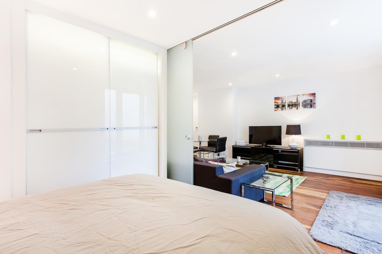 The Oxford Street Apartment