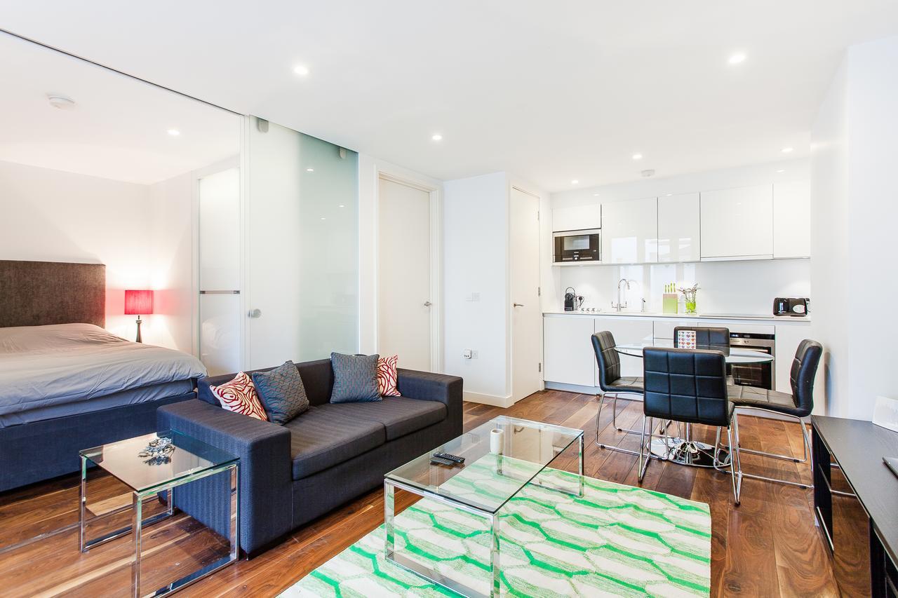 The Oxford Street Apartment London
