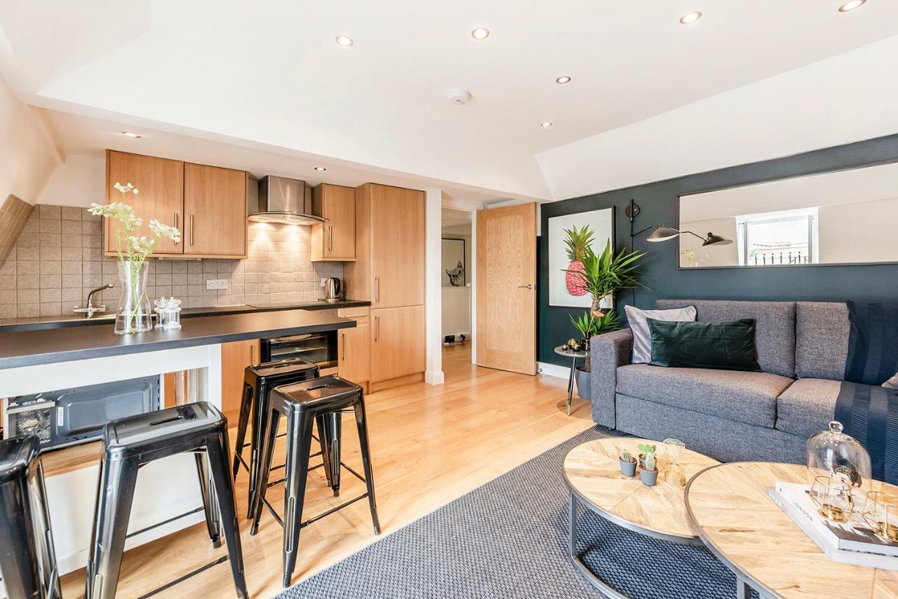 Apartment The Oxford Street London