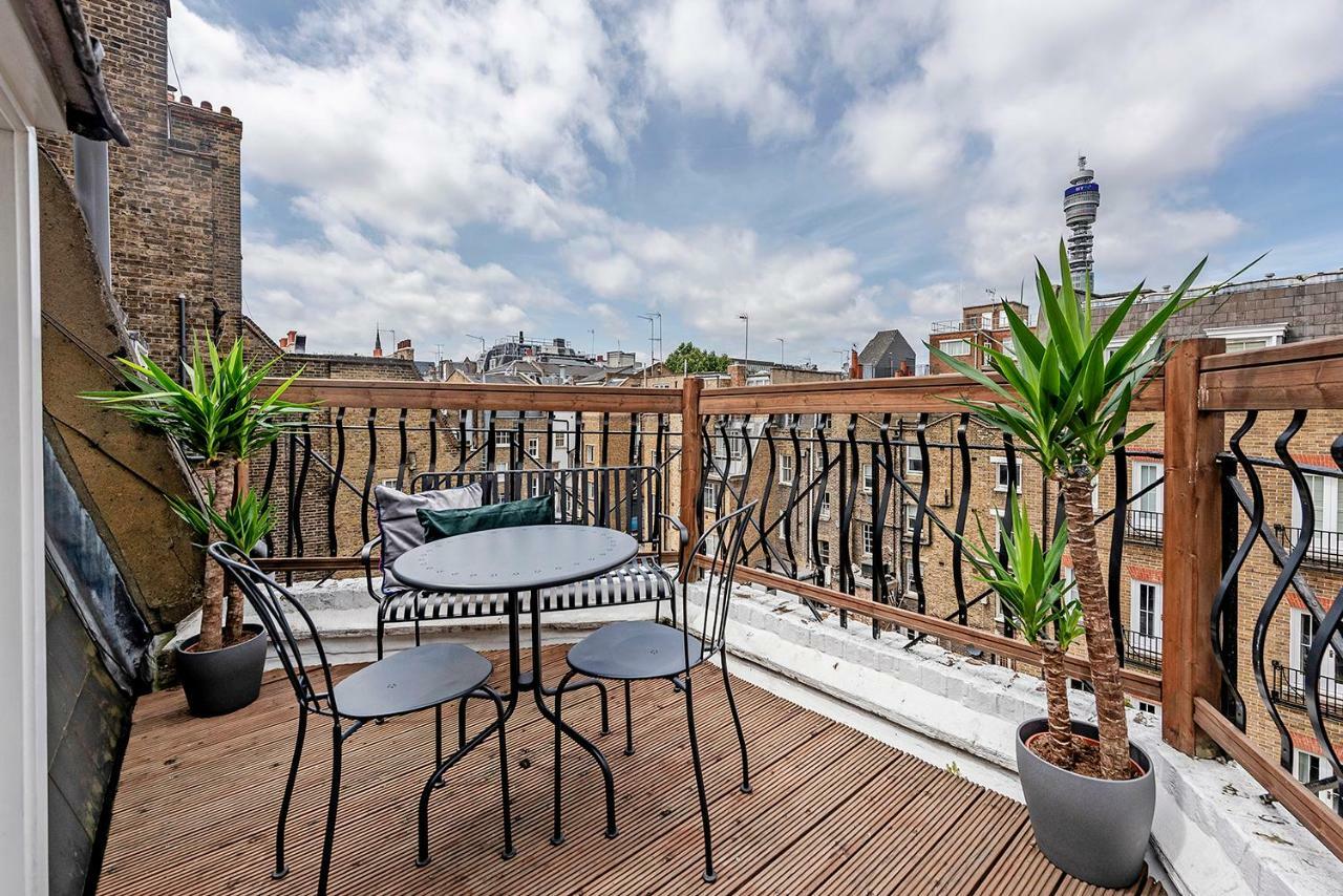 Apartment The Oxford Street *