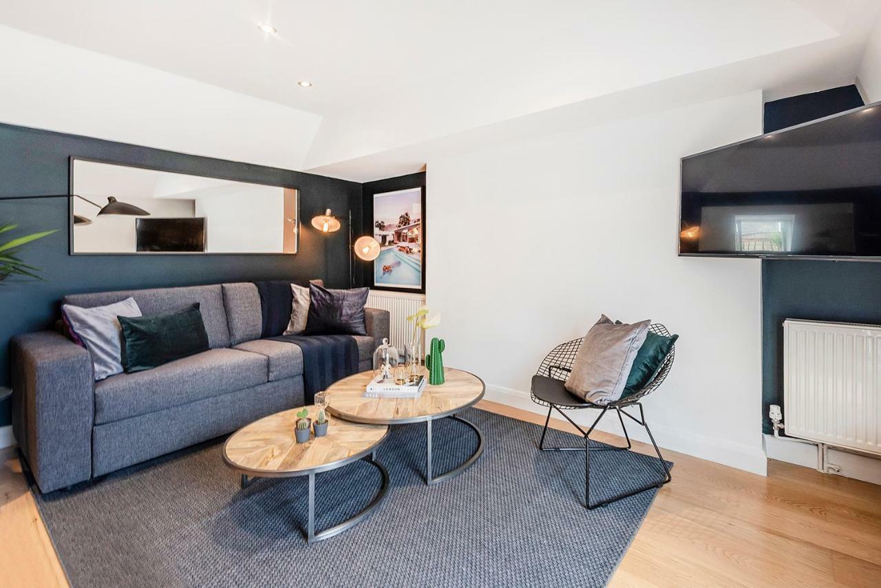 Apartment The Oxford Street *