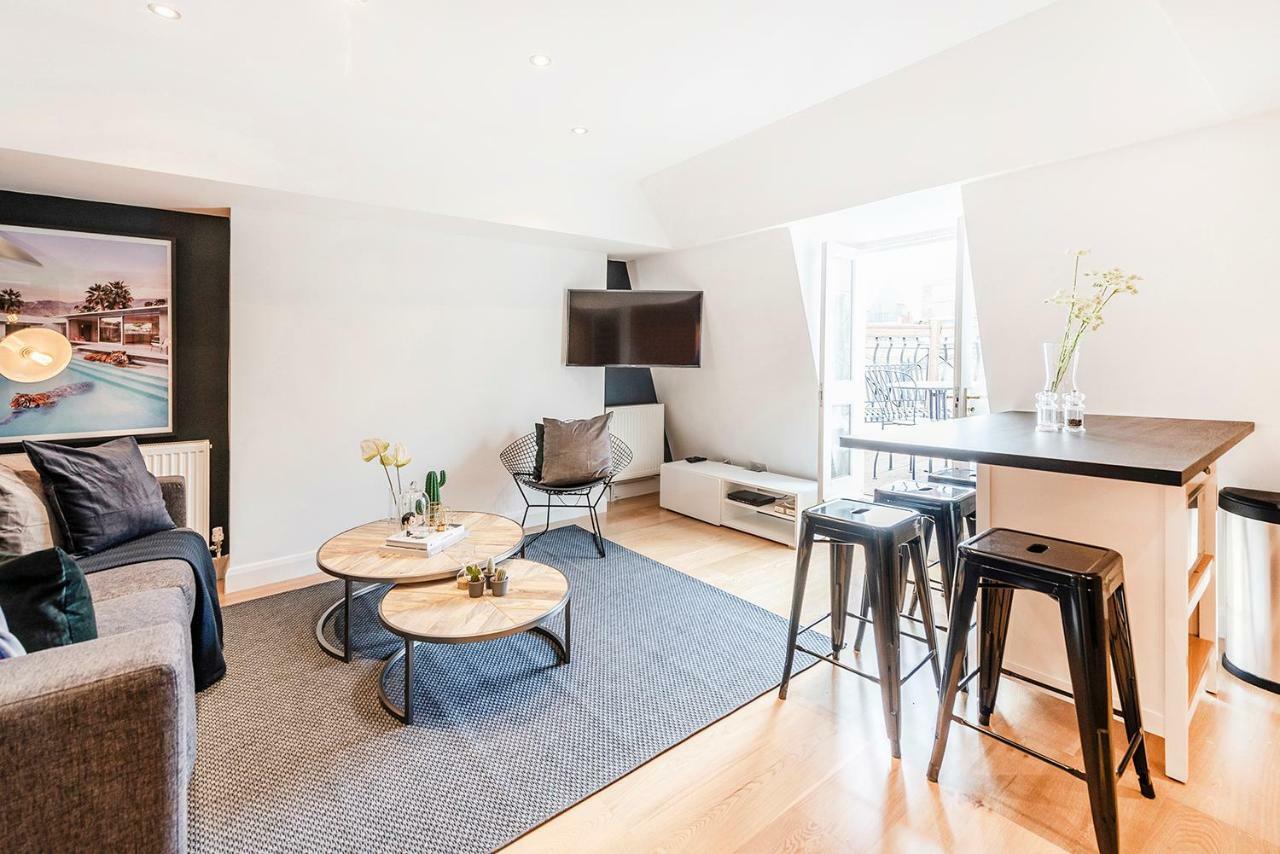 Apartment The Oxford Street