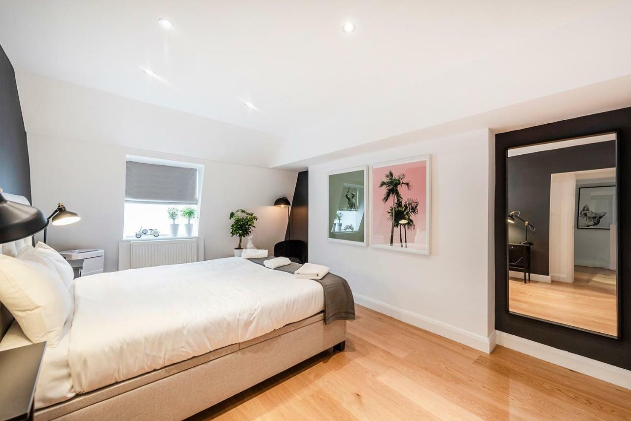 The Oxford Street Apartment London